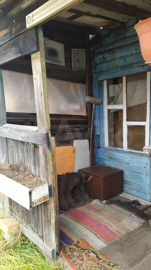 Дача 46 м² на участке 6,3 сот.