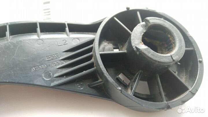 Ручка регулировки наклона спинки кресла