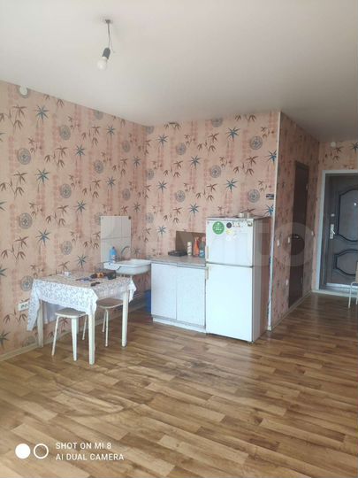 Квартира-студия, 29,5 м², 4/5 эт.