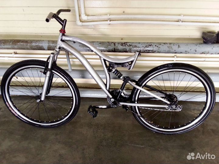 Продам велосипед взрослый бу