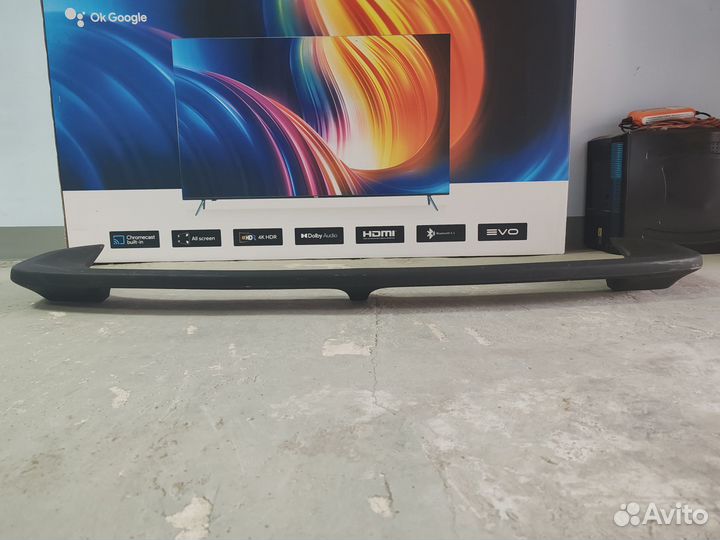 Спойлер на авто