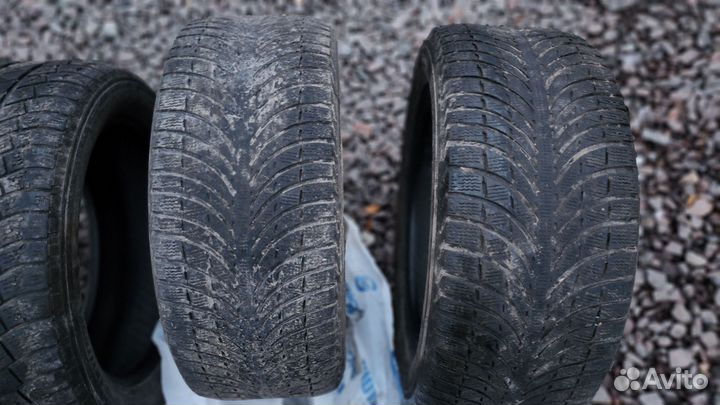 Michelin Alpin 255/50 R19