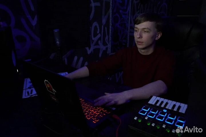 Запись песни