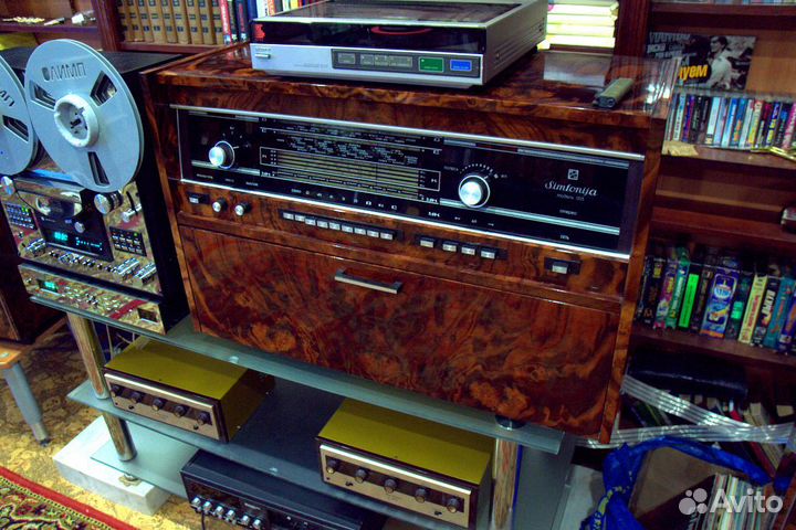 Радиола симфония 003