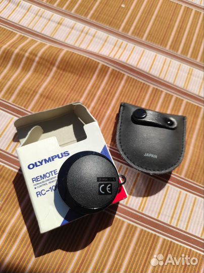 Пульт Olympus Remote Control RC-100