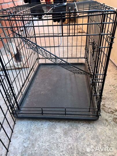 Вольер для собак