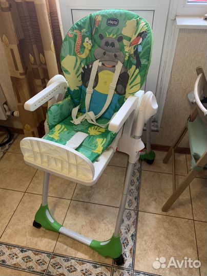 Детский стульчик для кормления