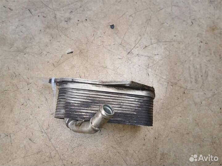 Масляный радиатор BMW X3 E83 рест