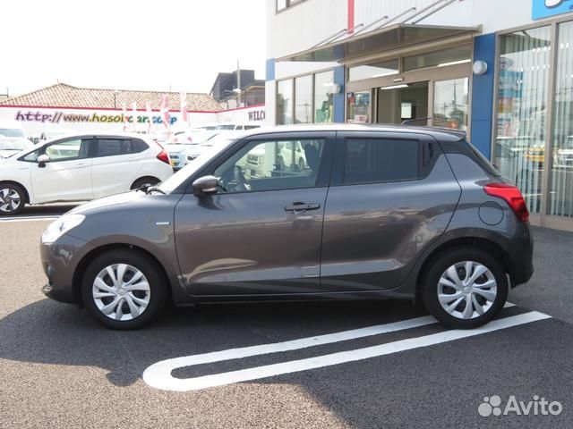 Suzuki Swift 1.2 CVT, 2020, 30 300 км