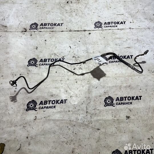 Трубка тормозная задняя Peugeot 307