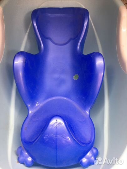 Ванная детская и горка