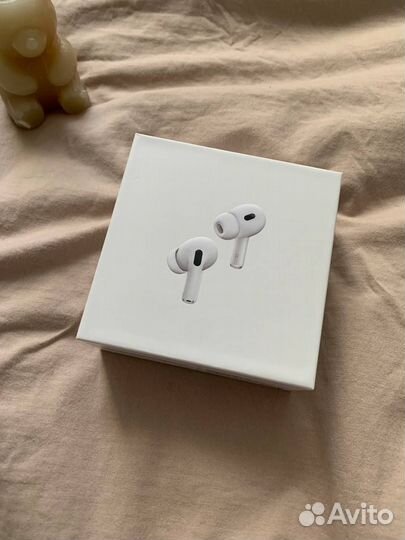 AirPods pro 2 оригинал новые