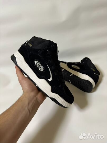 Кроссовки Зимние Adidas ADI 2000