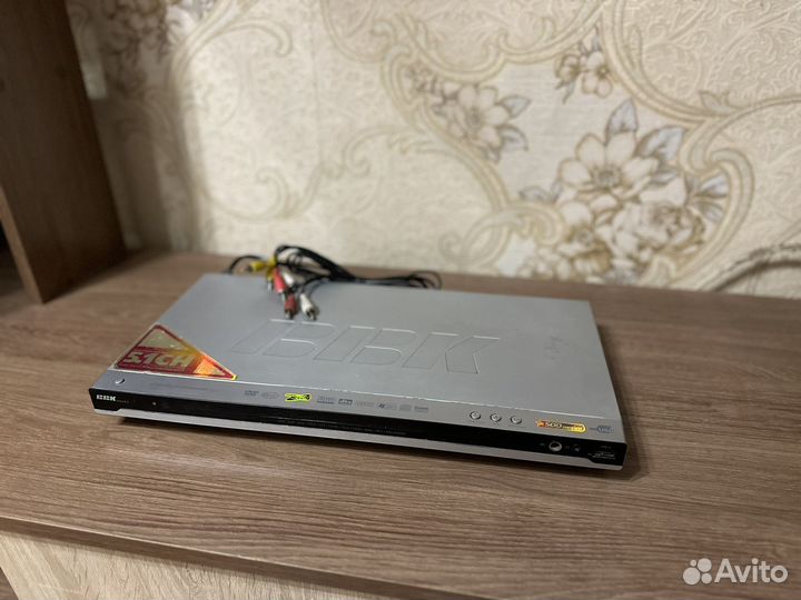 DVD плеер 5.1