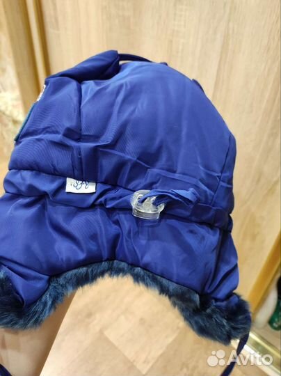 Шапка для мальчика новая