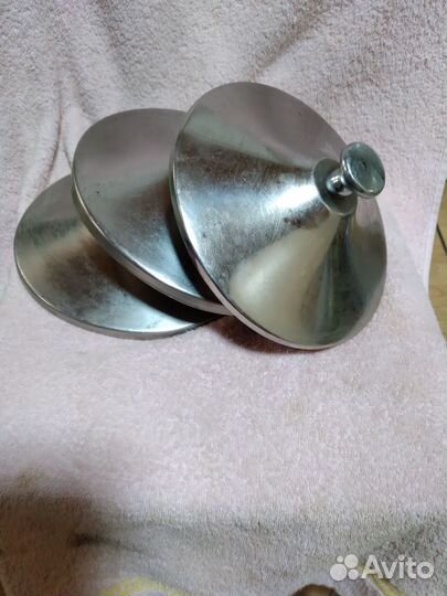 Крышки для кастрюль и сковородок