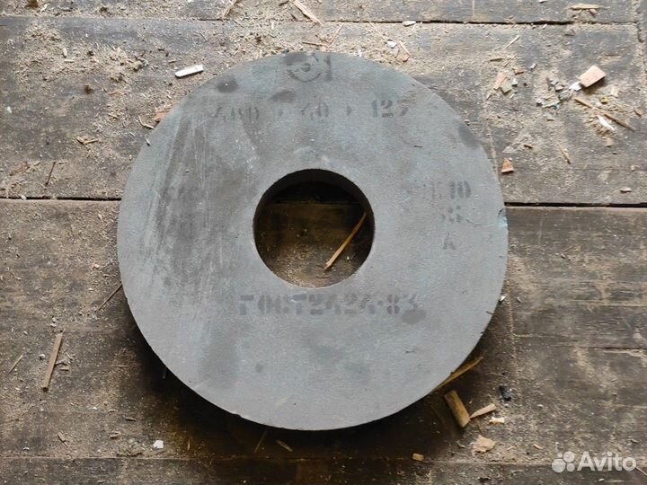 Абразивный круг