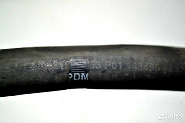 Система AdBlue / Другие части volvo FH (01.05)