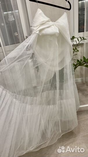 Подьюбник из фатина