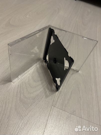 Футляр под 2 cd