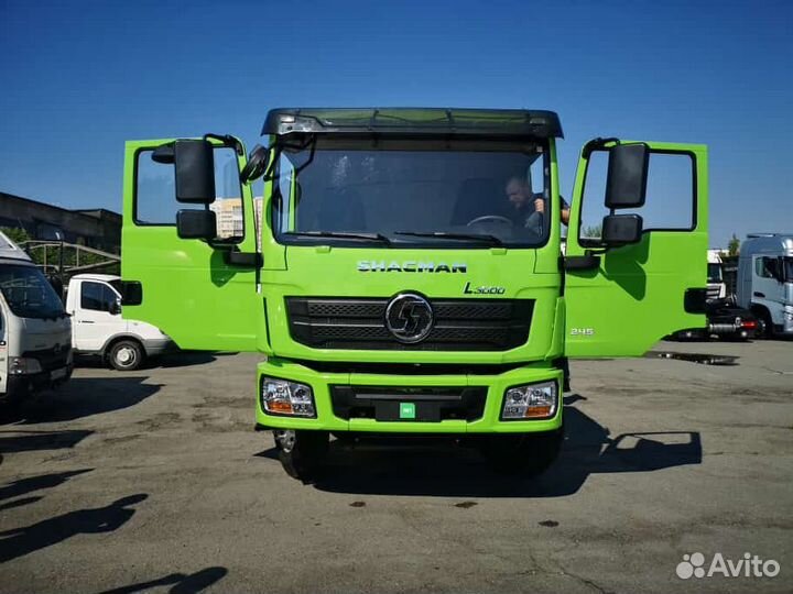 Shacman (Shaanxi) L3000, 2023