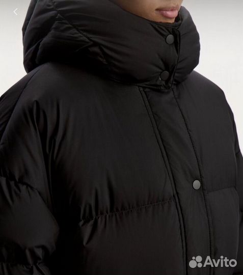 12 storeez пуховик