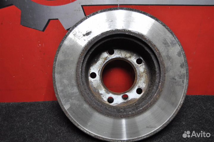 Диск тормозной (передний) BMW 1 series E87