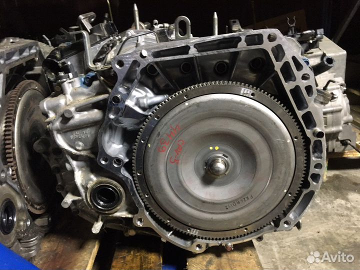 АКПП 2WD 1.5 Honda Crv5 CR-V 5 Хонда Црв срв