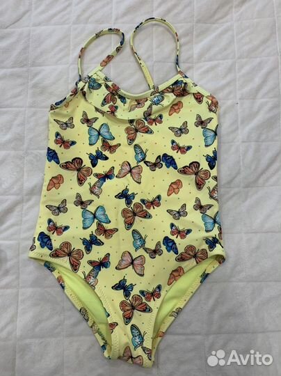 Купальник для девочки