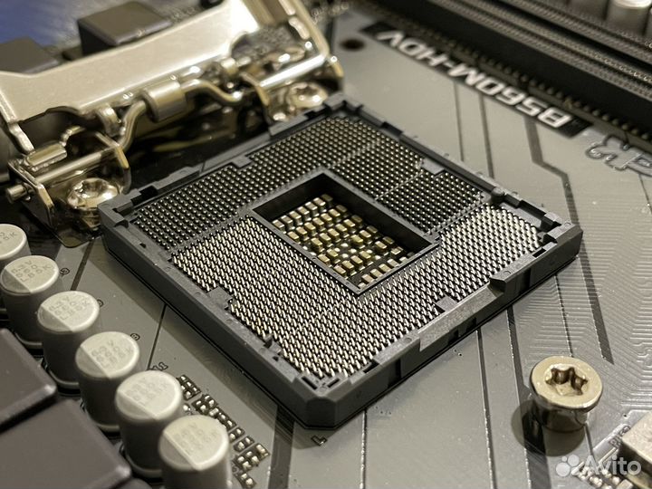 Материнская плата Asrock B560m-hdv 1200 сокет