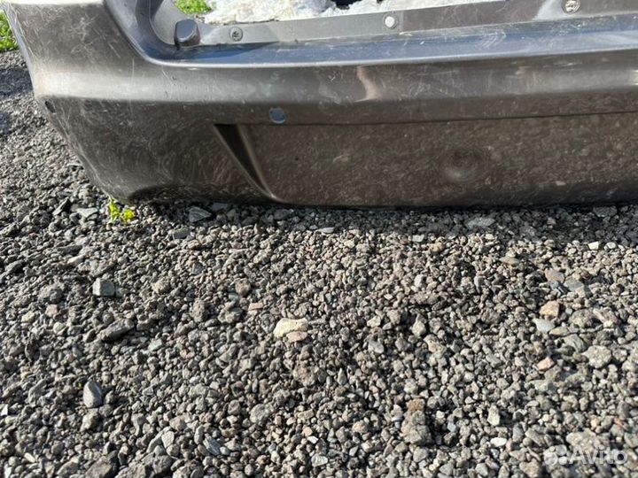 Бампер задний Datsun On Do 2015