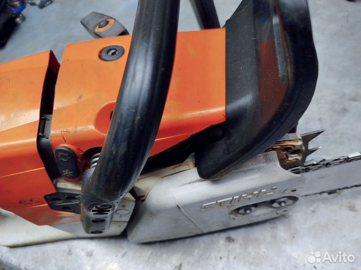 Бензопила stihl ms 361