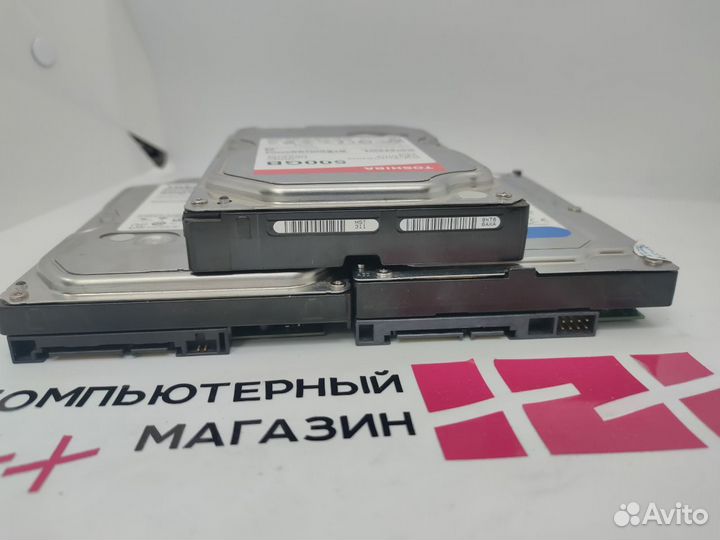 Жесткий диск 3.5