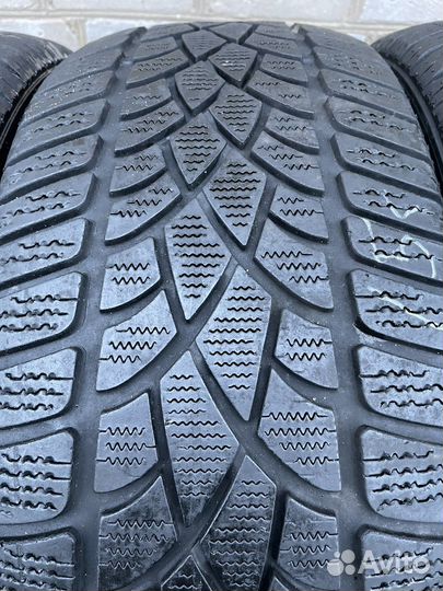Dunlop SP Winter Sport 3D 235/45 R18