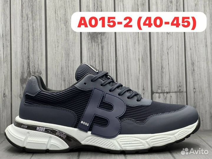 Кроссовки Boss
