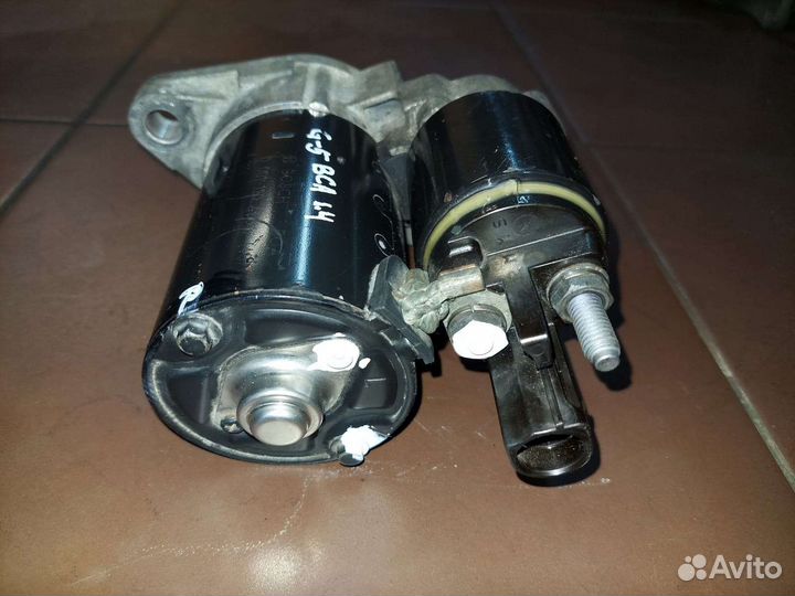 Стартер гольф5 1.4 BCA
