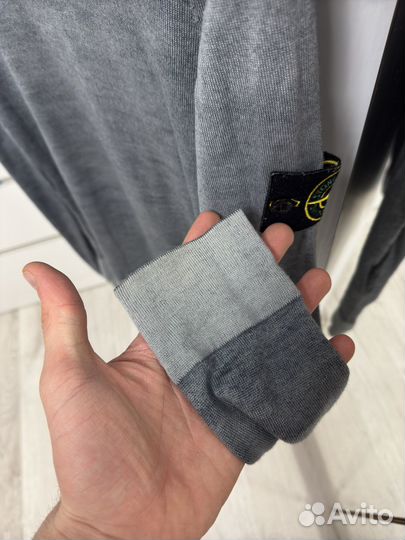 Свитер Stone Island оригинал