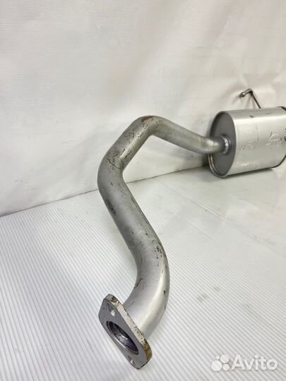 Глушитель задняя часть задний Ssangyong Actyon 1