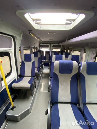 Автобусные перевозки