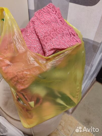 Пакет вещей детских на 3-4 года