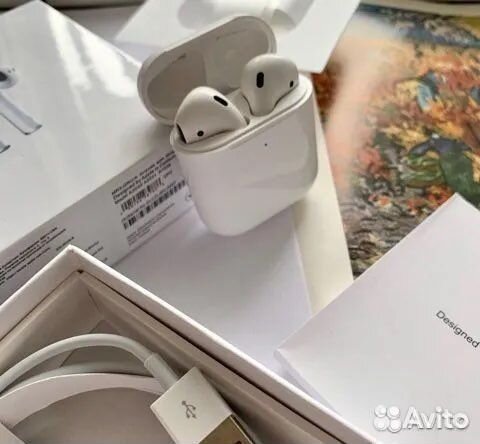 Airpods 2