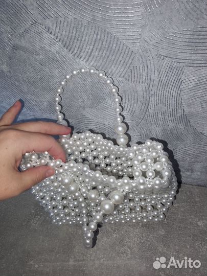 Сумка клатч