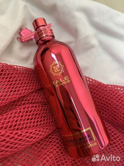 Парфюмерия на распив Byredo, Baccarat Rouge 540