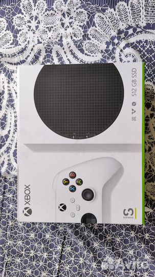 Xbox series s