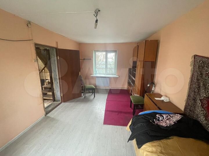 Дом 46,6 м² на участке 5 сот.