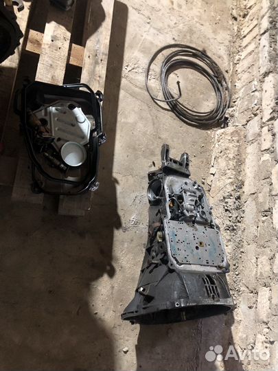 АКПП коробка автомат 722.4 mercedes w202