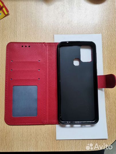 Чехол книжка Samsung Galaxy M31