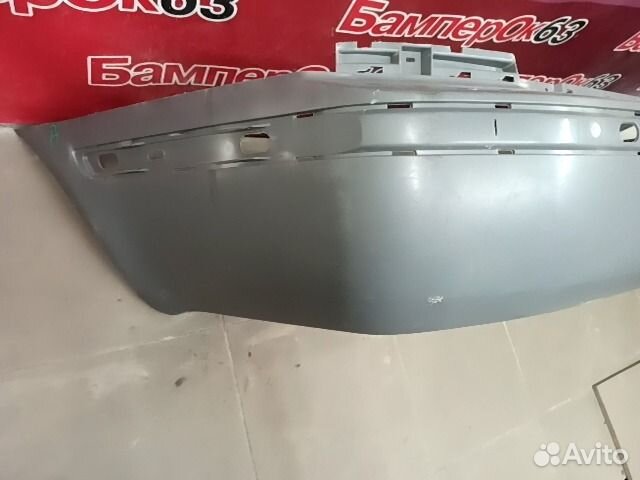 Бампер задний Skoda Octavia