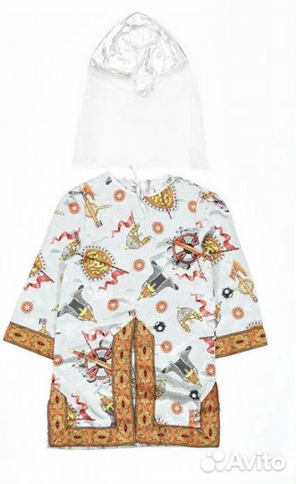 Новогодний костюм рыцарь, князь, илья муромец