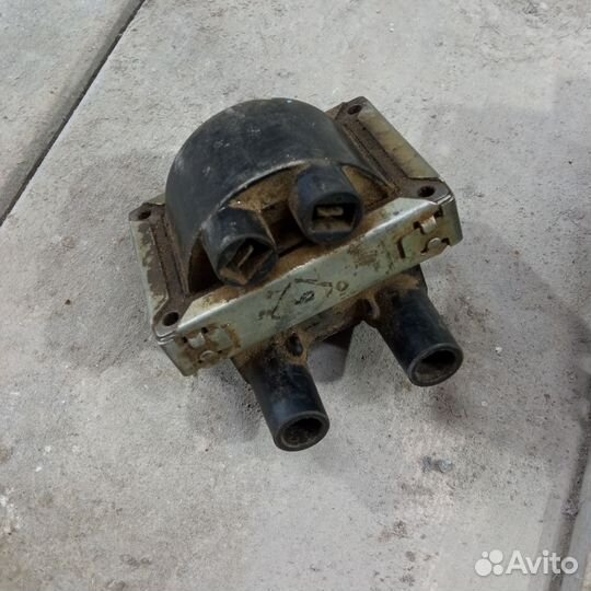 Катушка зажигания змз 405/406/409